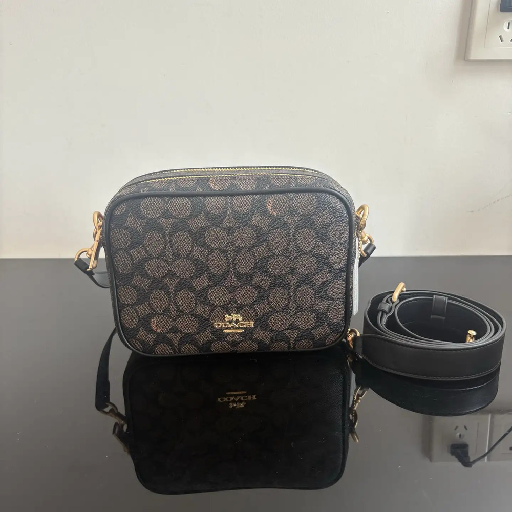 Coach CAREY Medium Crossbody Bag